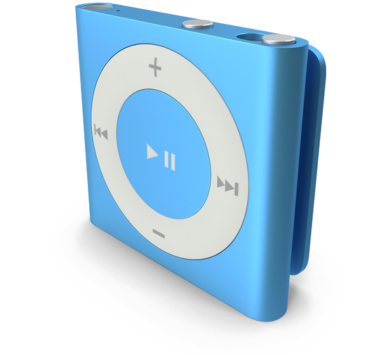 Mp3 Player Png Transparent Image - Portable Network Graphics (600x600), Png Download