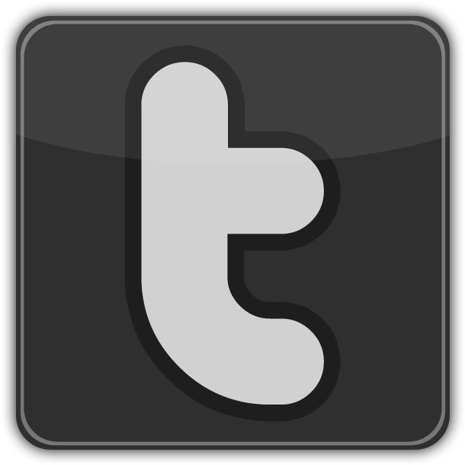 Facebook Grey Png Twitter Icon - Twitter Logos Graphic (720x720), Png Download