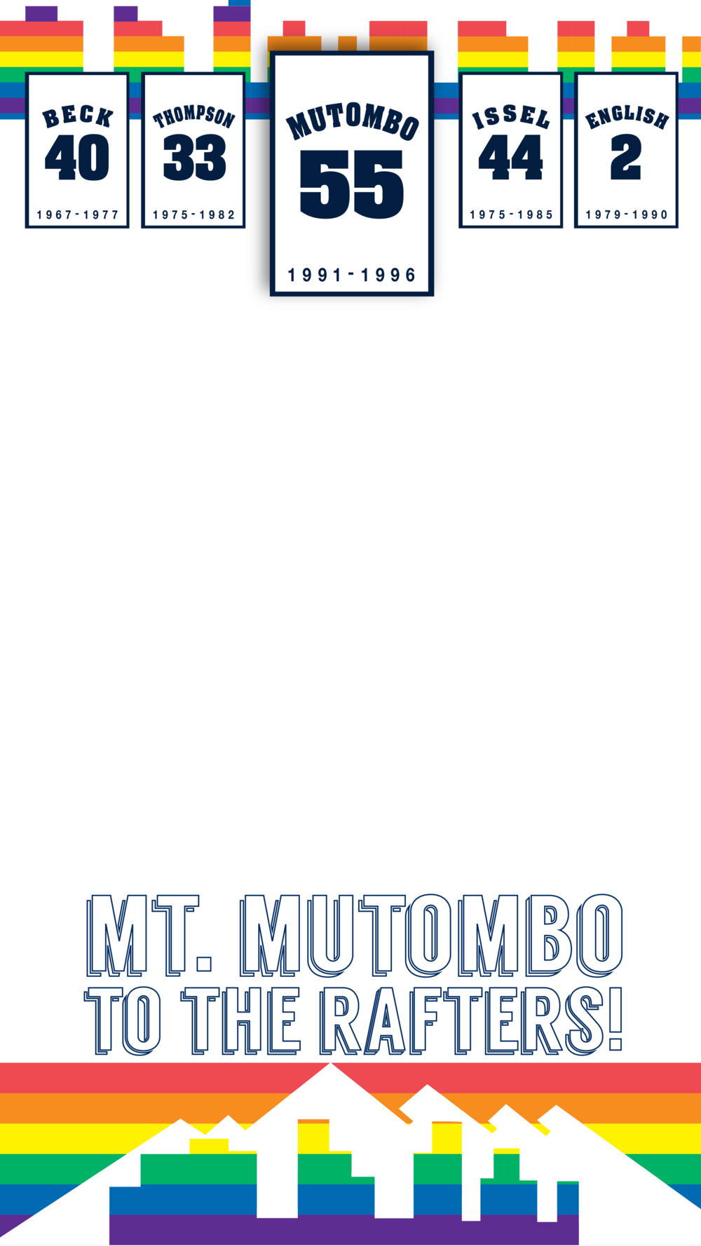 Dn Geofilter Mutombo V6 Rev4 - Dikembe Mutombo (1000x1778), Png Download