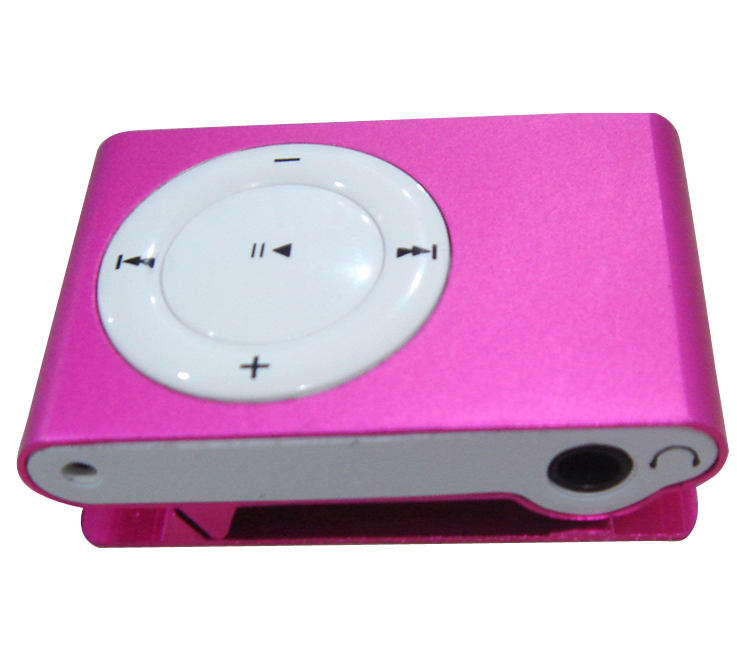 01 - Clipper2 - Mp3 Player (785x785), Png Download