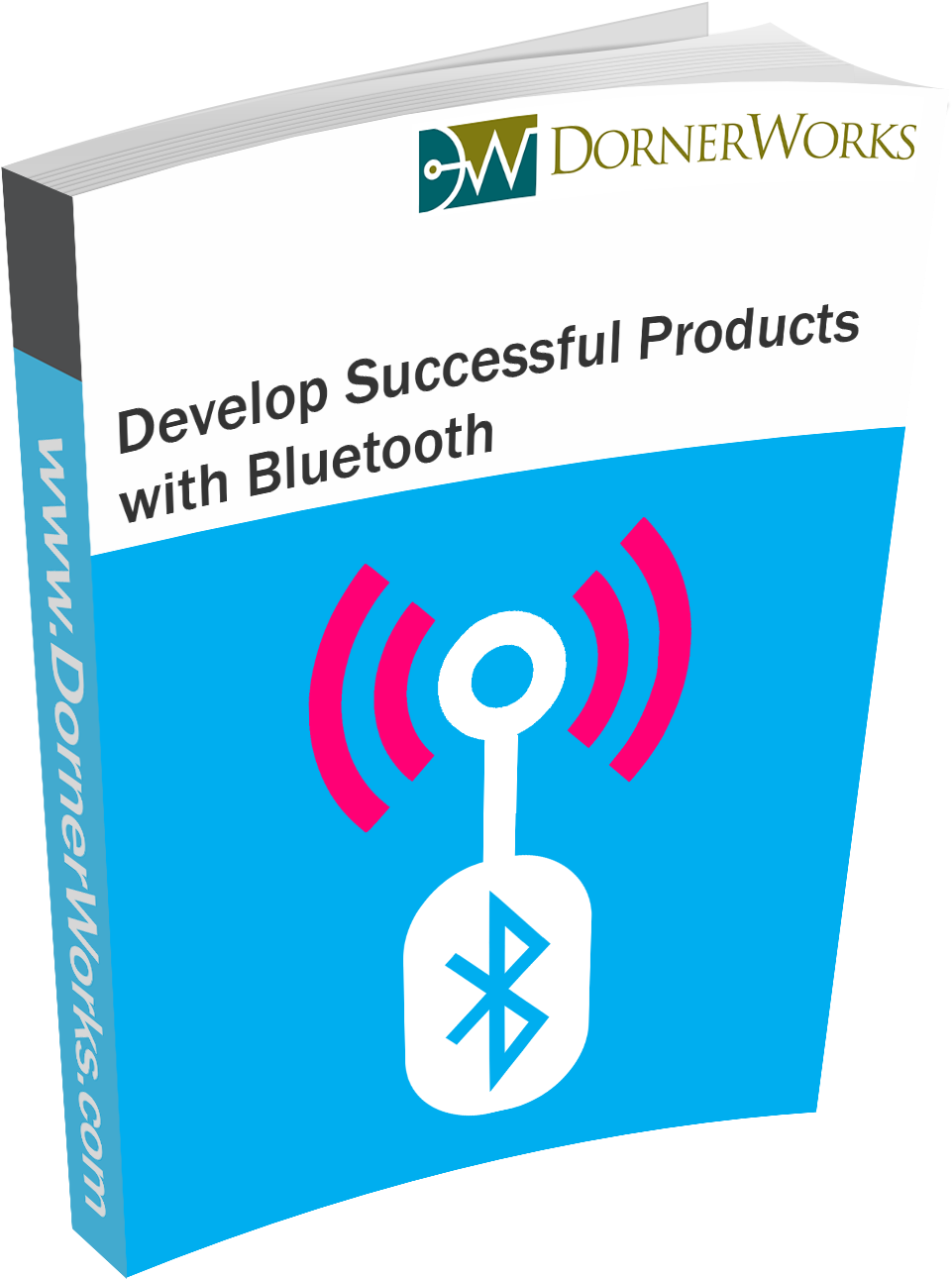 Learn To Develop Successful Products With Bluetooth - Graphic Design (1110x1365), Png Download