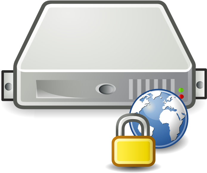 Inside Openbsd's New Httpd Web Server - Server Icon Png Transparent (720x720), Png Download