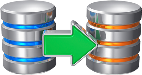 How To Restore My Data From Backups - Sql Migration (620x280), Png Download