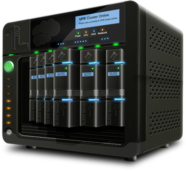 Server Transparent 1gb Ram Cheap Vps - Bare Metal Server Png (380x349), Png Download