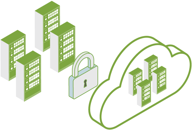 Managed Backup And Security Services For Your Cloud - Backup (630x425), Png Download