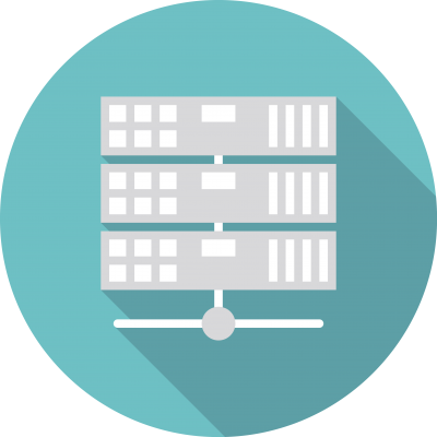 Servers Icon - Diagram (400x400), Png Download