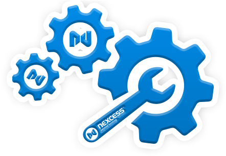 Why Use A Dns Server - Settings Symbol (500x305), Png Download