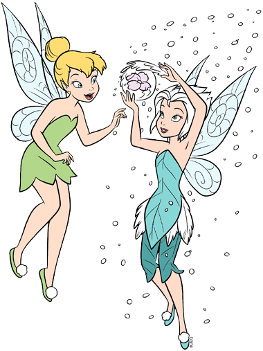 Periwinkle Periwinkle Periwinkle Periwinkle Periwinkle - Disney Fairies (380x507), Png Download