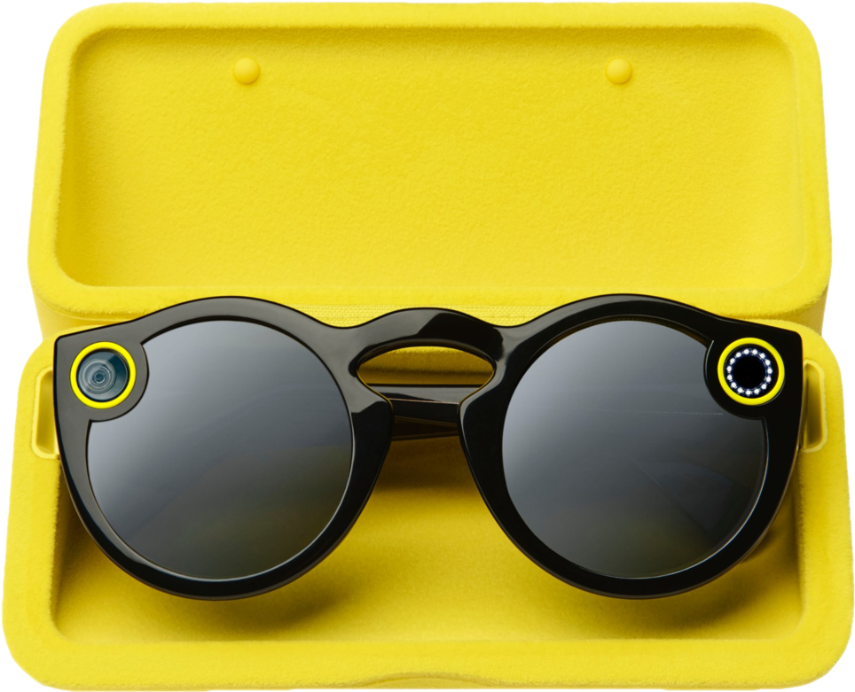 Spectacles - Snapchat Spectacles Amazon (1000x819), Png Download