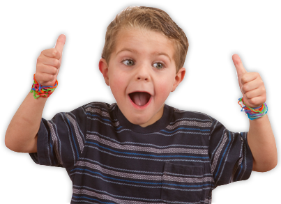 Karate Birthday Parties - Shocked Kid Png (402x312), Png Download