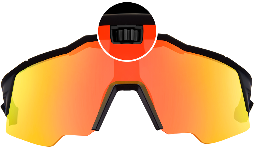 30 Mm - 100 Percent Speedcraft Air (960x623), Png Download