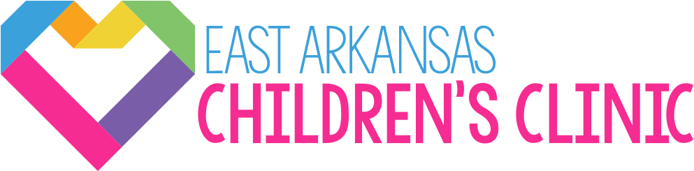 East Arkansas Children's Clinic Forrest City, Ar - East Arkansas Children's Clinic (1026x280), Png Download