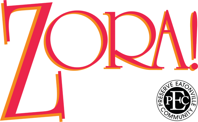 Zora Neale Hurston Festival / Outback Steakhouse Trip - Zora Festival 2018 (632x391), Png Download