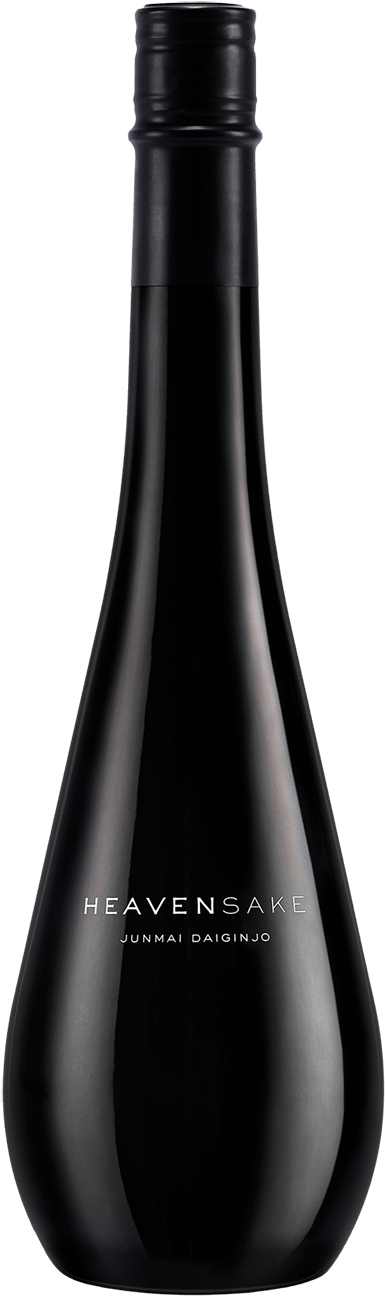 Heavensake Junmai Daiginjo (444x1388), Png Download