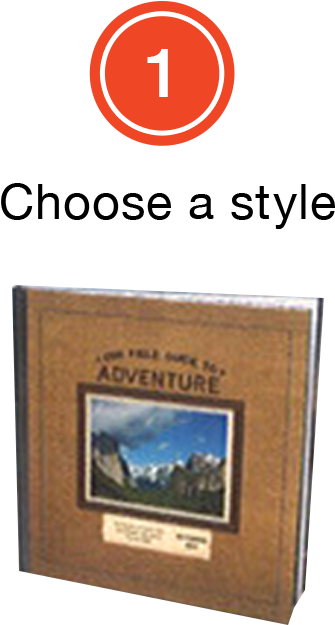 Free Shutterfly Photo Book - Book (768x768), Png Download