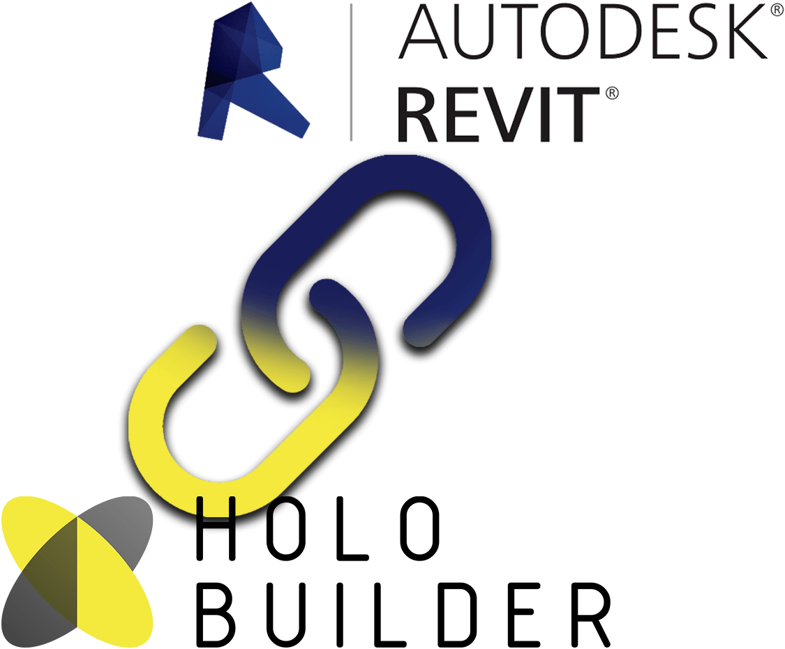 How To Integrate The Holobuilder Plug-in For Revit - Revit (1168x1168), Png Download