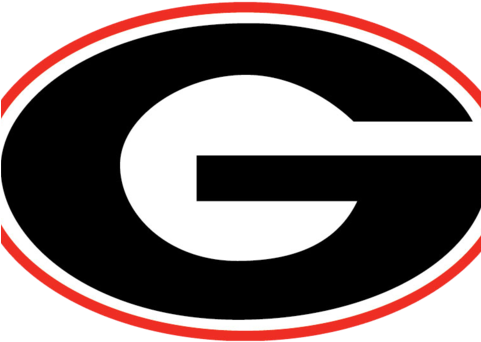 Gladstone Gladiators - Georgia Bulldogs Football (480x355), Png Download