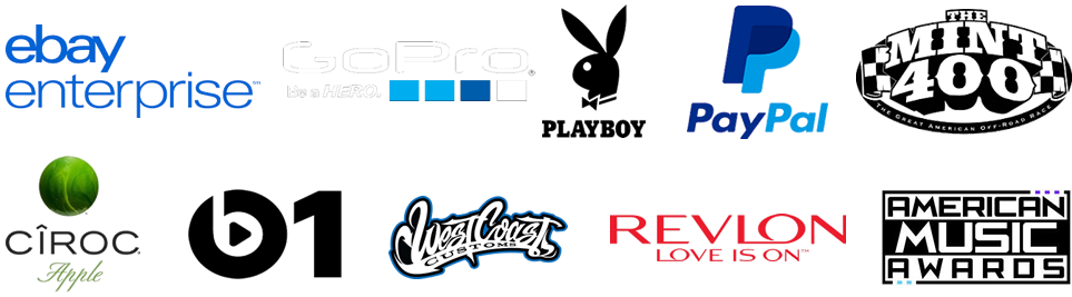 Client Logos - American Music Awards (1000x300), Png Download