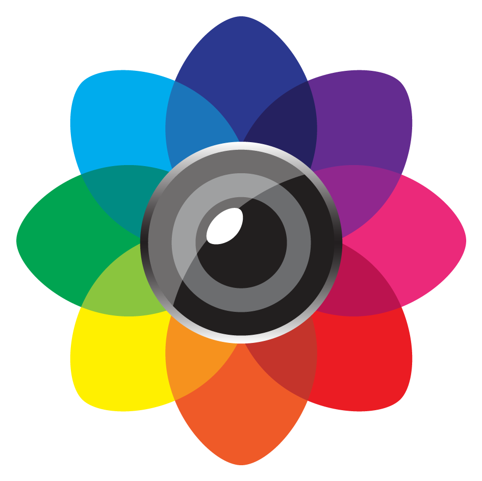 Icon Logo Border - Photobloom Ar (959x959), Png Download