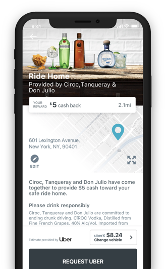 Get Home Safely - Smartphone (340x540), Png Download