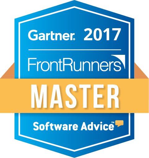 Bim Autocad/revit - Gartner Frontrunners (481x510), Png Download