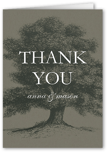 Refined Woods Folded Card By Magnolia Press - Vignan Pharmacy College (357x500), Png Download