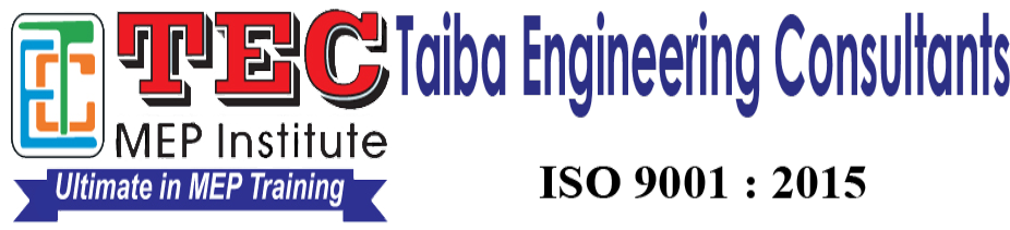 Tec Mep Institute Logo - Taiba Engineering Consultants (936x210), Png Download