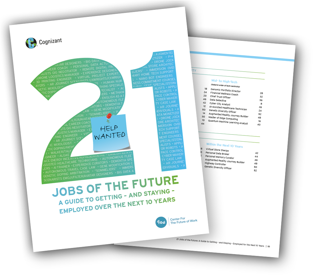 It Strategietage Cognizant Deutschland With Tech Support - Brochure (1024x901), Png Download