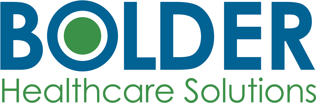 Bolderhealthcare - Bolder Healthcare Solutions Logo Png (1362x444), Png Download