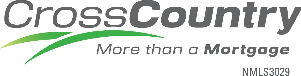 Crosscountry Mortgage, Inc - Cross Country Mortgage Logo (1144x290), Png Download
