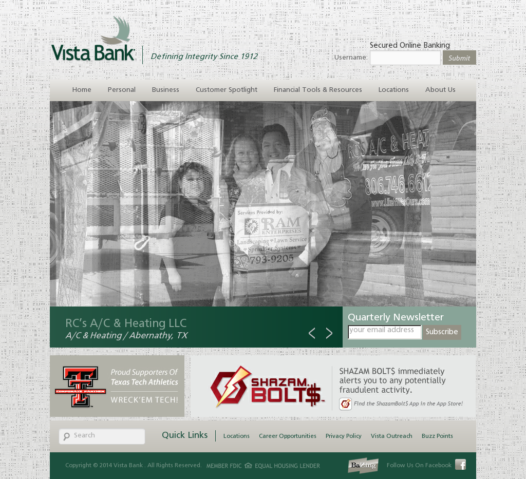Vista Bank - Online Advertising (1024x933), Png Download
