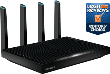 Netgear Nighthawk X8 Tri-band Wifi Router Ac5300 - Netgear X8 (440x293), Png Download