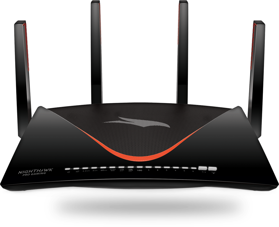 Netgear Announces Xr700 Nighthawk Pro Gaming - Rx700 Netgear (600x489), Png Download