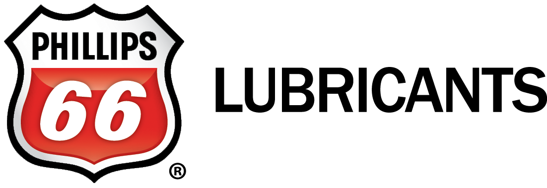 Phillips 66 Lubricants Logo (1102x379), Png Download