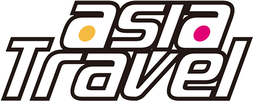 Asia Travel Tv Logo (800x800), Png Download