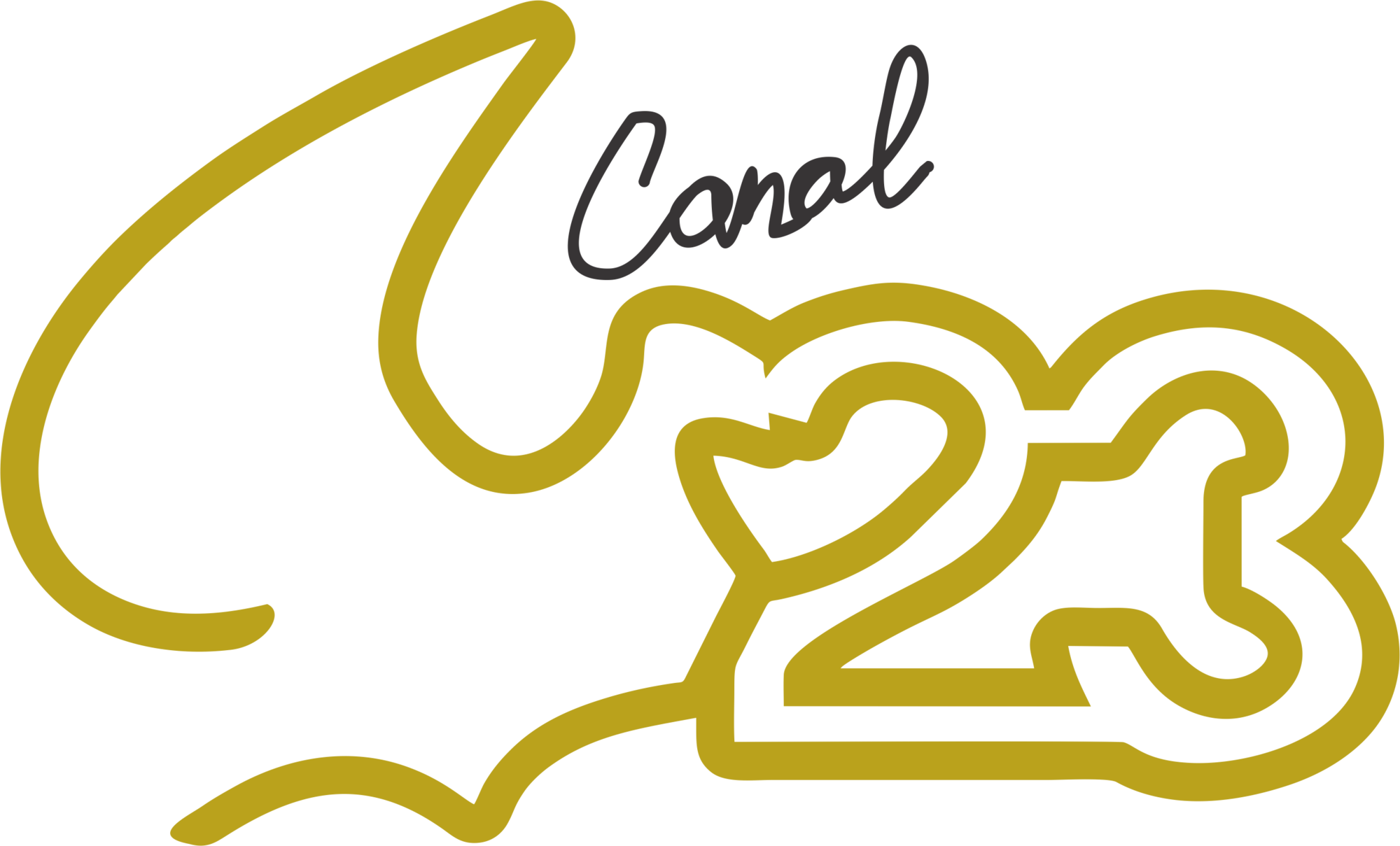 Calligraphy (2000x1209), Png Download