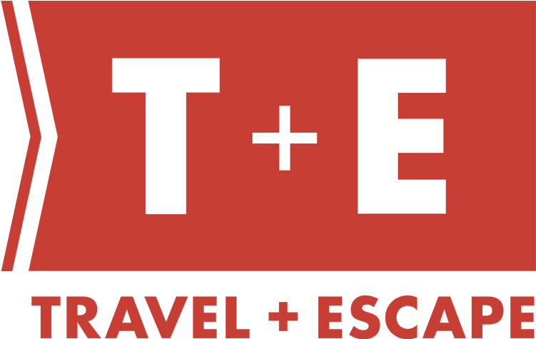 Travel + Escape (800x540), Png Download