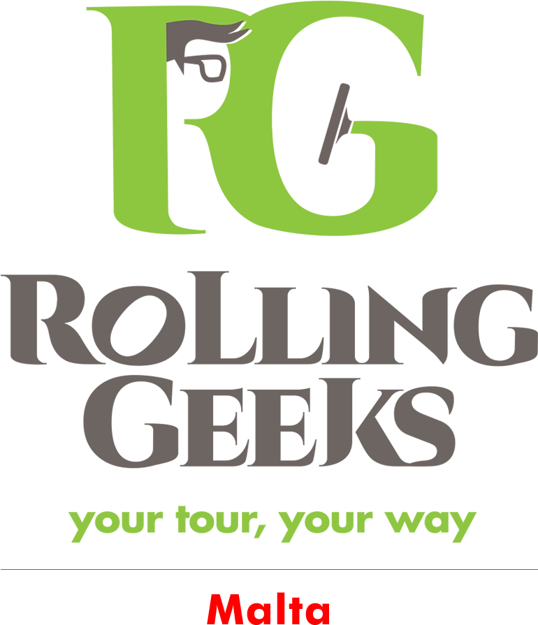 Rolling Geeks Logo - Rolling Geeks (769x1000), Png Download
