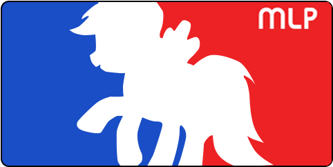 Feedback Wanted - Mlb Mlp (500x500), Png Download
