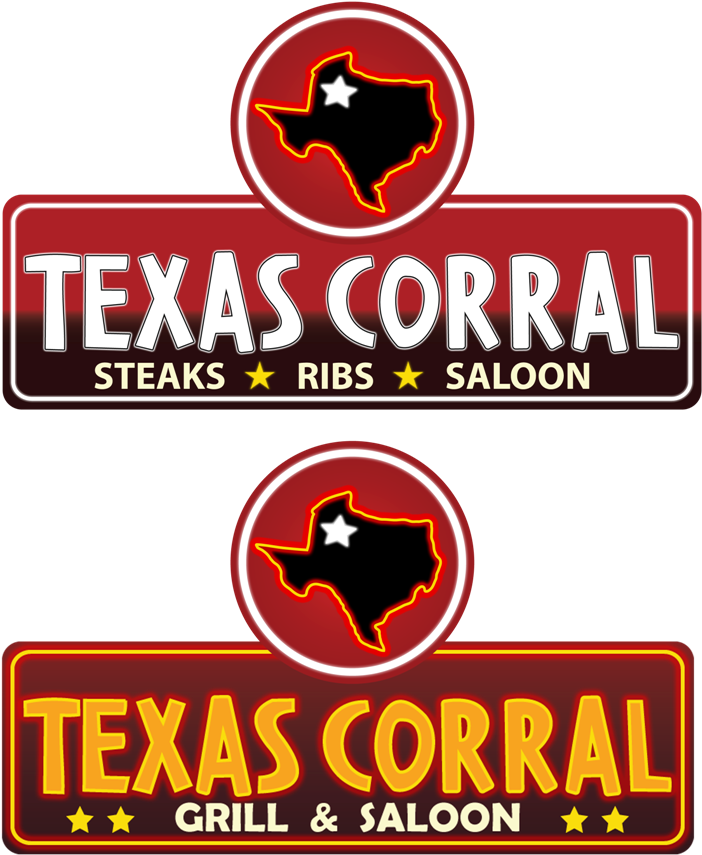 Texas Corral (724x1024), Png Download