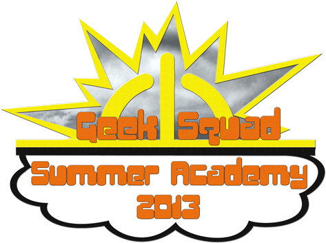 Geek Squad Academy - Illustration (500x400), Png Download
