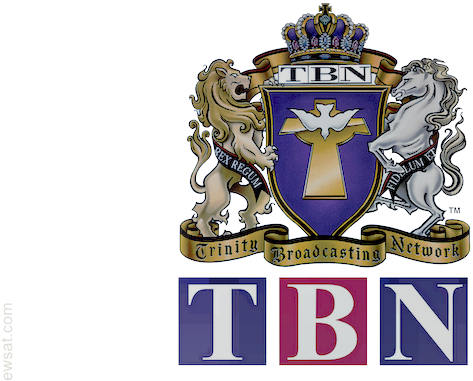 Tbn Tv Channel Frequency Eutelsat 10a - British Coat Of Arms Dieu Et Mon Droit (650x400), Png Download