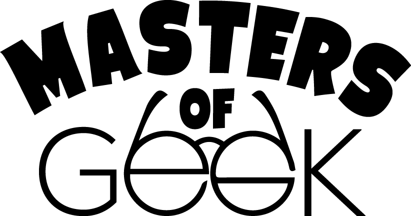 For All Things Geek - Master's Degree (822x432), Png Download