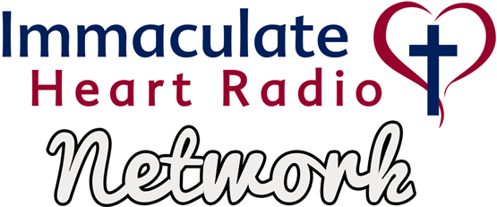 Immaculate Heart Radio (600x600), Png Download