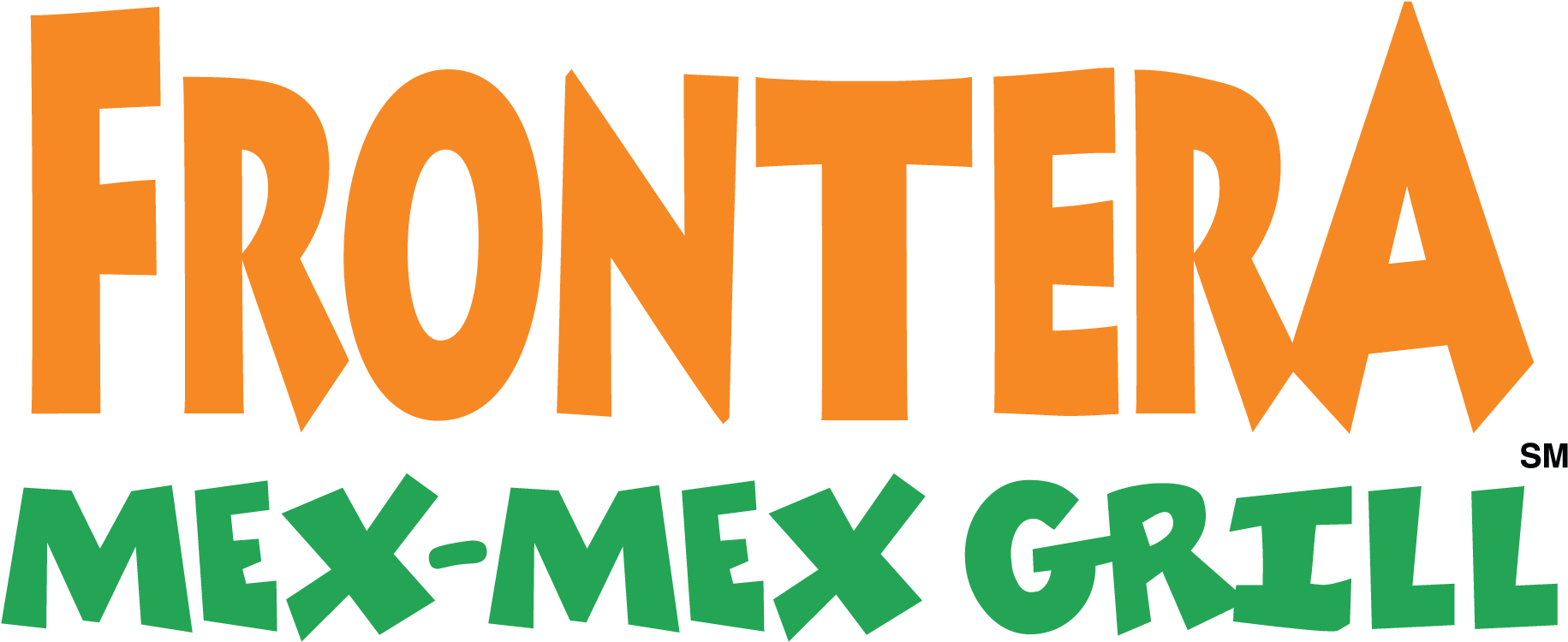 Frontera Mex Mex (2063x1538), Png Download
