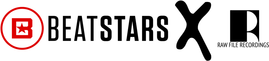 Beatstars X Raw File Logo - Portable Network Graphics (1000x284), Png Download