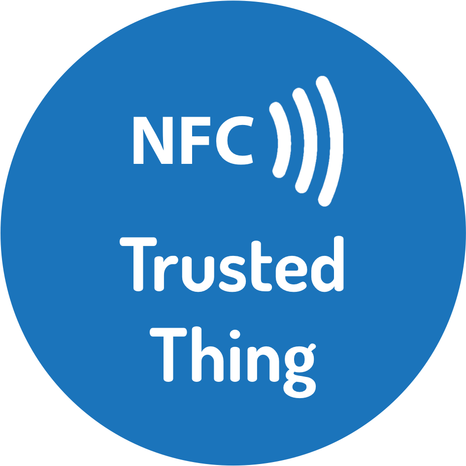 B 250 250 16777215 00 Images T3 Nfc Blue - We Are In The Lonely Planet (1099x1099), Png Download