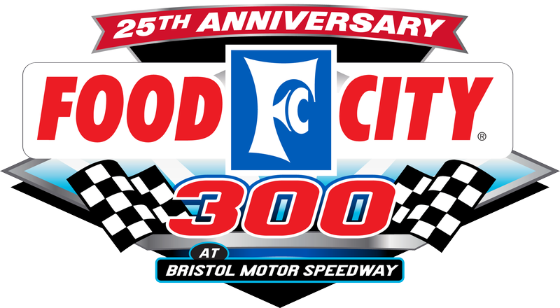 Fc - Food City 300 Logo (800x440), Png Download