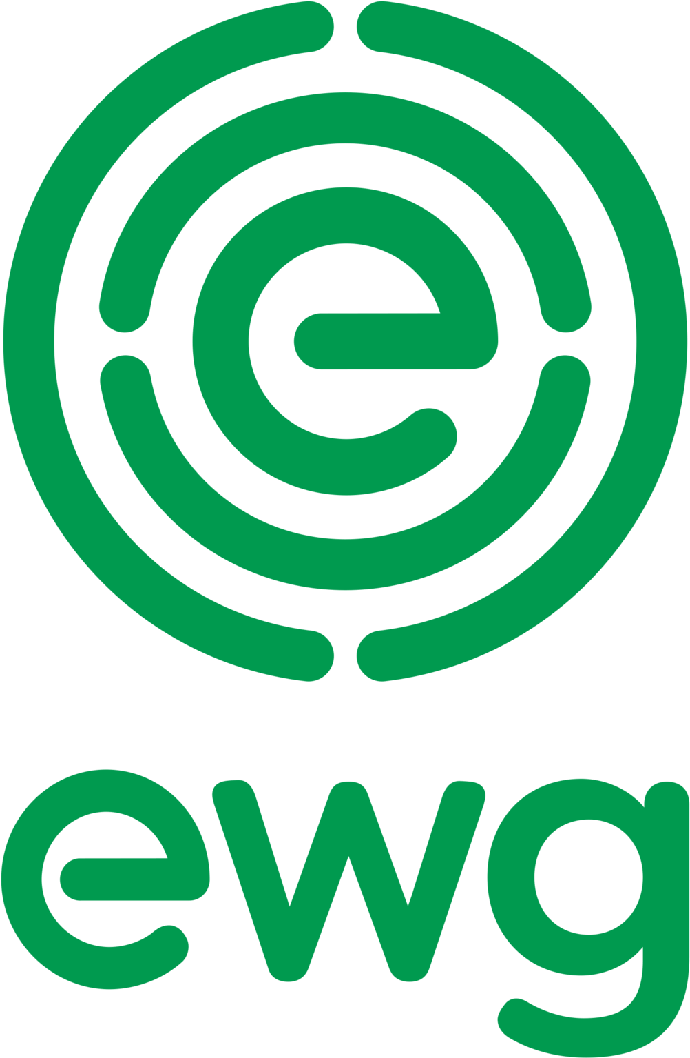 Download - Environmental Working Group Logo (1485x1544), Png Download