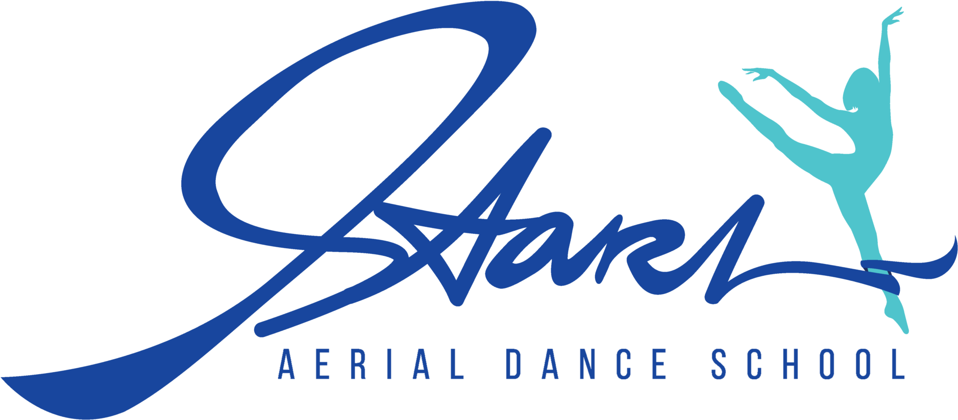 Logo - Starz Aerial Dance School (2048x1130), Png Download